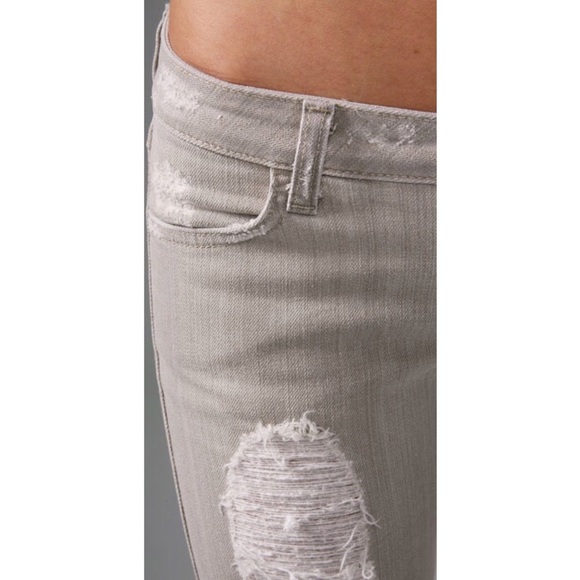 Siwy Hannah Distressed Jeans NWOT - Picture 4 of 5